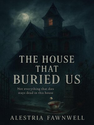 cover image of The House That Buried Us
